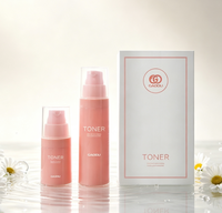 Contenant cosmétique sous vide de haute qualité 15ml 30ml 50ml, pot cosmétique vide entièrement scellé, flacon de sérum premium, flacon pompe sans air