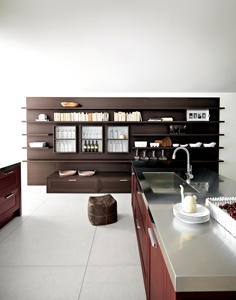 YK Arabia saudita in vetro lucido armadio da <span class=keywords><strong>cucina</strong></span> in legno automatico in marmo cassetto superiore scivolo cerniera <span class=keywords><strong>disegni</strong></span> Cad - Product Image 4