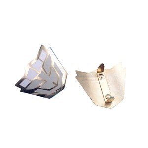 Zinc Alloy <b>Bag</b> Hardware C Shape Hook 30mm For <b>Bags</b> High Quality Custom Metal <b>Accessories</b> - Product Image 5