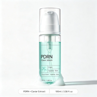 Soins de la peau à la Centella Asiatica de Corée avec acide hyaluronique, texture micro-mousse dense, soutien de la barrière cutanée, apaisant, hydratant, non collant