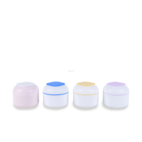 Pot de crème pour bébé personnalisé mignon de 50 g, pot de crème pour le corps, crème pour les yeux, pour les soins de la peau des enfants, emballage cosmétique pour nouveau-nés