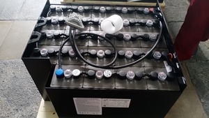 Batería de piezas de montacargas 48V 500ah para montacargas <span class=keywords><strong>TCM</strong></span> Heli batería de tracción recargable - Product Image 3