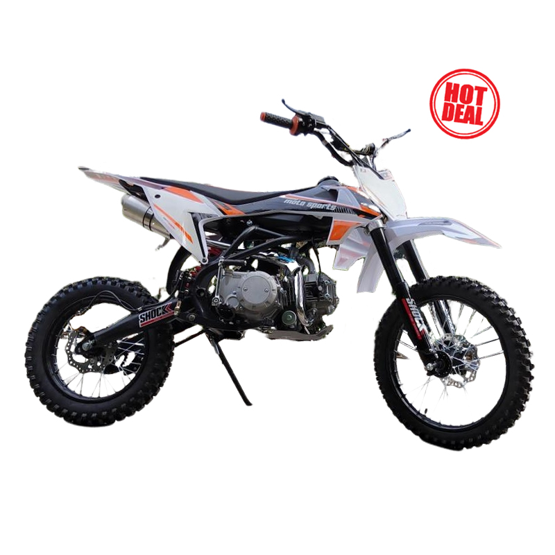 Gute Qualität 4-Takt Motor Minimoto Moto Dirt Kids Dort Mini Bike 125ccm Offroad-Motorräder