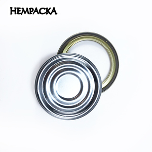 Boîtes <span class=keywords><strong>de</strong></span> étain vides personnalisées hacroka, boîtes en fer-blanc à fermeture automatique avec couvercle - Product Image 6