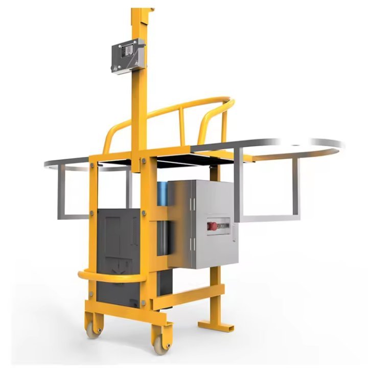 Zlp250 Electric Scaffolding Electric Suspended Platform