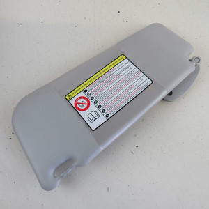 Parasole destro usato per Fiat Grande Punto 199 2005-2013 (78285) - Product Image 3