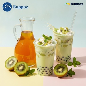 น้ำเชื่อมกีวีขายดี บรรจุ 5 กก. - Product Image 5