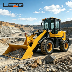 <span class=keywords><strong>Mini</strong></span>-chargeuse sur pneus compacte ZL940, godet de 0,6 m³, petite <span class=keywords><strong>pelle</strong></span> flexible pour projets de rénovation et de construction - Product Image 2