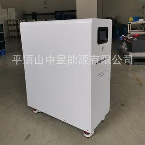 HETECHPOWER LiFePO4 <b>Battery</b> Pack 16Kwh 48V Hybrid Grid Wall-<b>Mounted</b> Home Energy Storage - Product Image 2