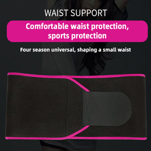Faja <span class=keywords><strong>Lumbar</strong></span> Deportiva Transpirable de Neopreno para <span class=keywords><strong>Yoga</strong></span>, Running, Ejercicio y Gimnasio - Product Image 4