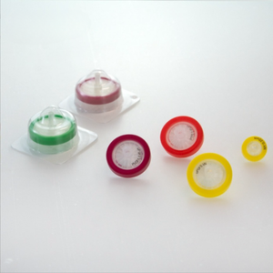 Einweg-Spritzen filter mit 0,22 μ<span class=keywords><strong>m</strong></span> und 0,45 μ<span class=keywords><strong>m</strong></span> PES/PVDF/PTFE/Nylon - Product Image 3