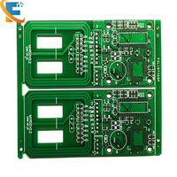 Échantillon gratuit Carte contrôleur de drone personnalisée Développement de carte mère de drone Conception électronique de haute qualité Carte PCB ODM