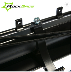 <span class=keywords><strong>ROCKBROS</strong></span>快速释放批发自行车自行车旅行行李架铝制后自行车货物架 - Product Image 6
