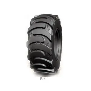 Meilleure vente de chariot élévateur industriel pneus pour chargeuse compacte à dérapage profond 10-16.5 12-16.5