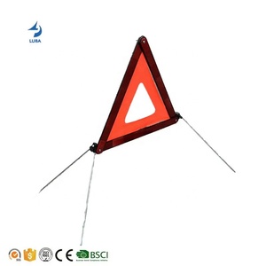 43 Mét Trung Quốc nhà máy có dấu hiệu giao thông xe khẩn cấp phản chiếu đường cảnh báo tam giác - Product Image 2