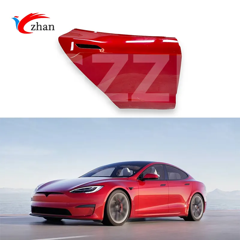 Hochwertige Hot Sale Karosserie teile Hintere rechte Beifahrers eitentür schale OEM 6006566-00-H Für 2012-2020 Tesla Model S.