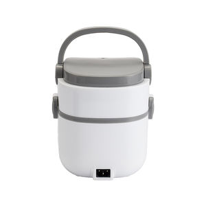 มาใหม่ญี่ปุ่นสมาร์ทควบคุมไฟฟ้าอุ่นกล่องอาหารกลางวันมินิหม้อหุงข้าว - Product Image 5