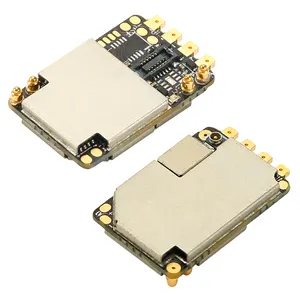 הכי חדש ZX310 הקטן ביותר GSM GPS מעקב מודול, eSIM חיצוני GPS אנטנה ultra מיני GPS tracker שבב