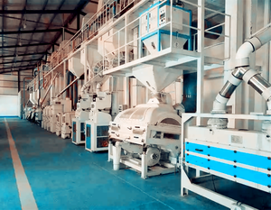 Komplett set Kombinierte Reismühle verarbeitung maschine/Par boiled Reismahl maschine und Polier maschine - Product Image 5