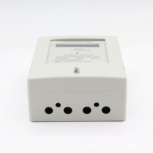 ทำไมต้องใช้เครื่องวัดพลังงานไฟฟ้าเฟสเดียว DDS8688 10(40)A 240V 50Hz สำหรับใช้ในบ้าน - Product Image 3