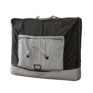 Free Sample Premium Foldable Aluminum Alloy Eyelash <b>Bed</b> for Massage Parlors and Beauty Salons Unique Massage Table <b>Bag</b> - Product Image 2