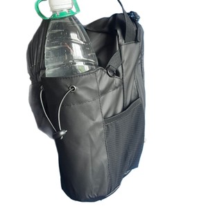 Bolsa Magnética para Botella de Agua, Capacidad de 5 kg, Bolsa Cruzada Deportiva Resistente para Exteriores con Compartimento Interior - Product Image 5