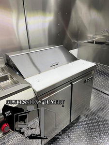 Camion de cuisine mobile VAW Europe, caravane de cuisine, remorque de cuisine à vendre en Inde - Product Image 2