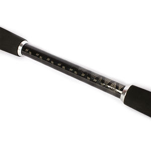 カーボンナノジギングロッドブランク8ft中国工場OEMメーカー中MHパワー高速アクションチップカーボンフィッシングロッドブランク - Product Image 4