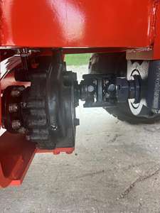 Forklift 4x4 China, Penggerak Empat Roda, Forklift Segala Medan, Truk 3 Ton, Peralatan Penanganan, Cocok untuk Diesel, Rumah, dan Pertanian - Product Image 6