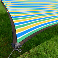 Extérieur Jardin Cour Piscine Balcon Parasol Tissu Serre Filet Résistant aux UV Parasol Auvent Plante Couverture Filet