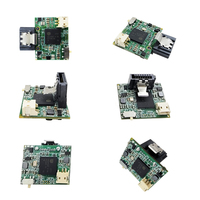 Industrial sata dom ssd haute vitesse 4gb 8gb 16gb sata dom disque sata dom avec câble d'alimentation