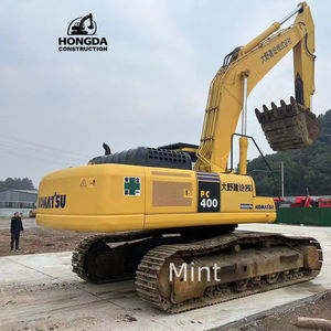 Komatsu รถขุดขนาดใหญ่สำหรับ PC400-7ชิ้นส่วนรถขุดตีนตะขาบมือสอง400-7 - Product Image 1