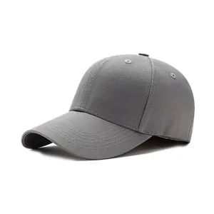 卸売OEM6パネルプレーン非構造化プリント3Dパフ刺Embroideredコットンツイルゴルフゴラスカスタムロゴスポーツ野球帽