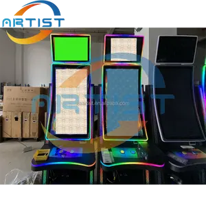 Super Duper Hot Arcade Game Board Pc/pcb Fire Link Curved 3D HD Touch Screen Cool Version Fusion 5 In 1 Skill Game Machine