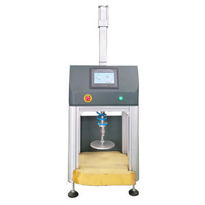 Probador de tiempo de recuperación de espuma de rebote lento Máquina de prueba de espuma Equipo de laboratorio - Product Image 3