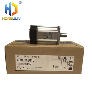 Paquete de <span class=keywords><strong>servo</strong></span> de CA trifásico de 750W MSMF082L1U2M + MCDLT35SF Protección IP54 para máquina CNC de Japón - Product Image 2