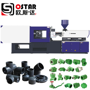 Machine en plastique de moulage par injection d'usine de Ningbo de bon prix pour la fabrication adaptée aux besoins du client de production - Product Image 3