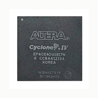 Nuevo Circuito Integrado CPLD FPGA Original, Microcontrolador MCU, Componentes Electrónicos, Proveedor EP4CE40U19I7N