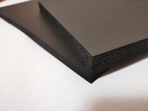 Panneau isolant en mousse de polyuréthane pour toiture, panneau isolant en mousse NBR auto-adhésif avec feuille d'aluminium - Product Image 4