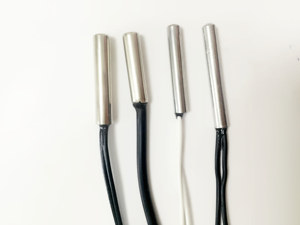 Componentes electrónicos NTC Diodo MF55 y termistor NTC 5K 10K <span class=keywords><strong>15K</strong></span> 20K 3950 3435 para aplicaciones de sensores - Product Image 5