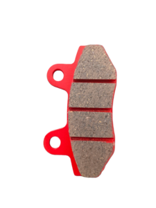 ผ้าเบรกหน้ารถจักรยานยนต์เซรามิกคาร์บอนอุปกรณ์เสริมสำหรับ M086GG ไซโคลน660 Jialing Baicai - Product Image 1