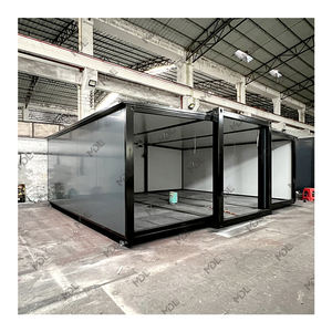 Conteneur pré-assemblée de <span class=keywords><strong>maison</strong></span>, pour le salon et installation de travail - Product Image 3