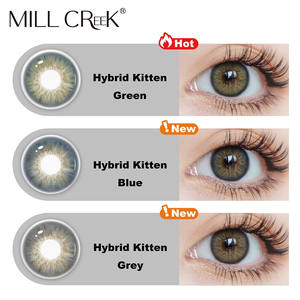 Lentes <span class=keywords><strong>de</strong></span> Contacto <span class=keywords><strong>de</strong></span> Color Haipurecon al por Mayor, Nuevas y Modernas, Colores Personalizables, Seguras, Suaves, para Maquillaje, Dos Piezas, Naturales, 40% <span class=keywords><strong>de</strong></span> Contenido <span class=keywords><strong>de</strong></span> <span class=keywords><strong>Agua</strong></span> - Product Image 1