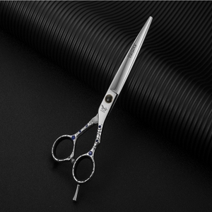<span class=keywords><strong>Ciseaux</strong></span> de <span class=keywords><strong>coiffure</strong></span> professionnels de qualité supérieure à <span class=keywords><strong>prix</strong></span> d'usine pour barbier - Product Image 5