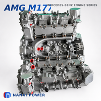 Nuovo Motore Completo M177 4.0T a Benzina per Mercedes-AMG C 63 S