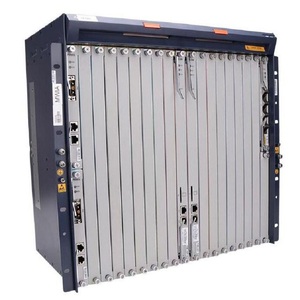 OLT C300 Fibre Optique 10G OLT GPON Terminal de Ligne Optique 16 Ports pour Z TE - Product Image 1