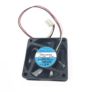 Ventilateur de refroidissement de radiateur FANUC A90L-0001-0506/135 2406KL-05W-B59 - Product Image 6