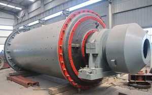 เครื่องบดลูกบอลควอตซ์หินอ่อน - Product Image 6