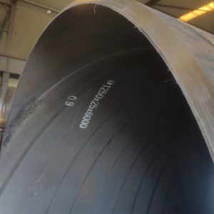 Tuyau en acier au carbone soudé en spirale ERW SSAW <span class=keywords><strong>ISAW</strong></span> de grand diamètre (219 mm-3000 mm) pour les travaux d'assainissement public - Product Image 5