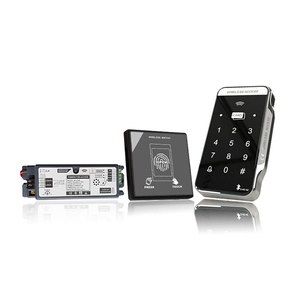 Kit de clavier de contrôle d'accès sans fil, interrupteur intelligent, prend en charge le mot de passe, la <span class=keywords><strong>carte</strong></span>, l'empreinte digitale, trois méthodes d'ouverture de porte - Product Image 3